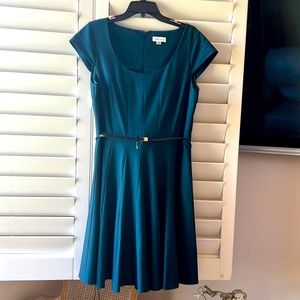 Calvin Klein dress new without tags size 14.